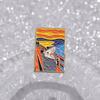 Character Cartoon Unique Brooch Creative Artistic Enamel Pin For Stylish Decoration