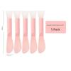 Double-Headed Silicone Brush Scraper Dual-Use Scoop Mask