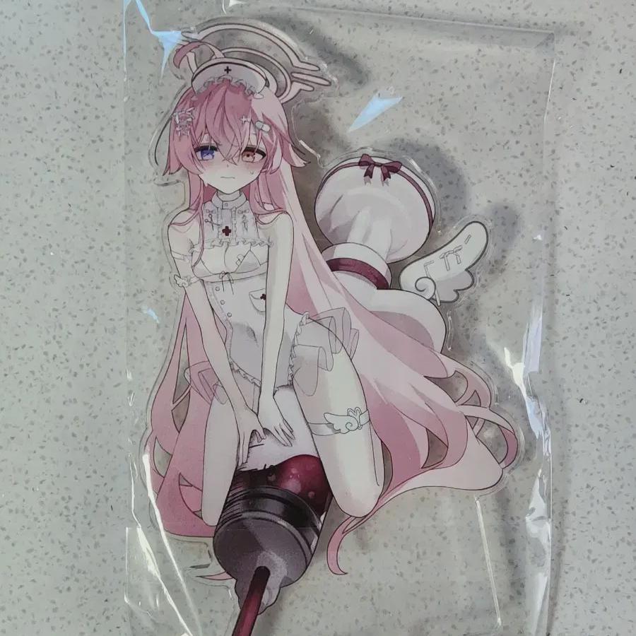 

Blue Archive Неофициальные товары Медсестра Хосино