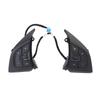 Car Steering Wheel Cruise Control Audio Volume Button Switch 98085005ZD For Citroen Cactus DS5 DS6 DS4S 2016