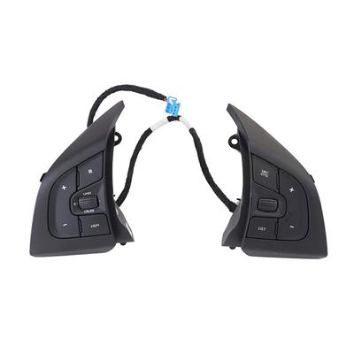 Car Steering Wheel Cruise Control Audio Volume Button Switch 98085005ZD For Citroen Cactus DS5 DS6 DS4S 2016