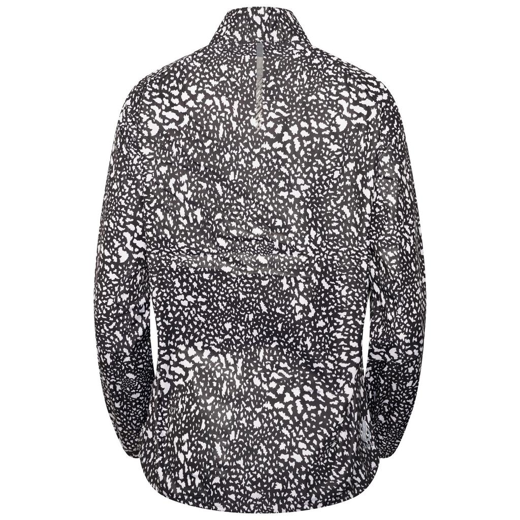 Womens/Ladies Resilient II Dotted Windshell Jacket