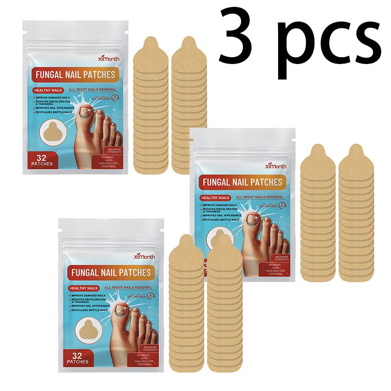 Ximonth Toe Care Strips Repair Bunion Nail Rotten Toenail Soft Nail Ingrown Nail Nail Care Strips