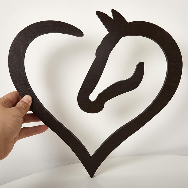 Wooden Horse Heart Festival Decor Gift Love Home Desktop Decoration At Affordable S Free Shipping Real Reviews With Photos Joom - Wooden Heart Home Decor Wooden Horse Heart Festival Decor Gift Love Home Desktop Decoration At Affordable S Free Shipping Real Reviews With Photos Joom - Wooden Heart Home Decor