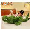 Non-Toxic New Crocodile Plush Toy/Pillow Large Size Plush Pillow Cute And Soft Suitable For Living Room Decoration
