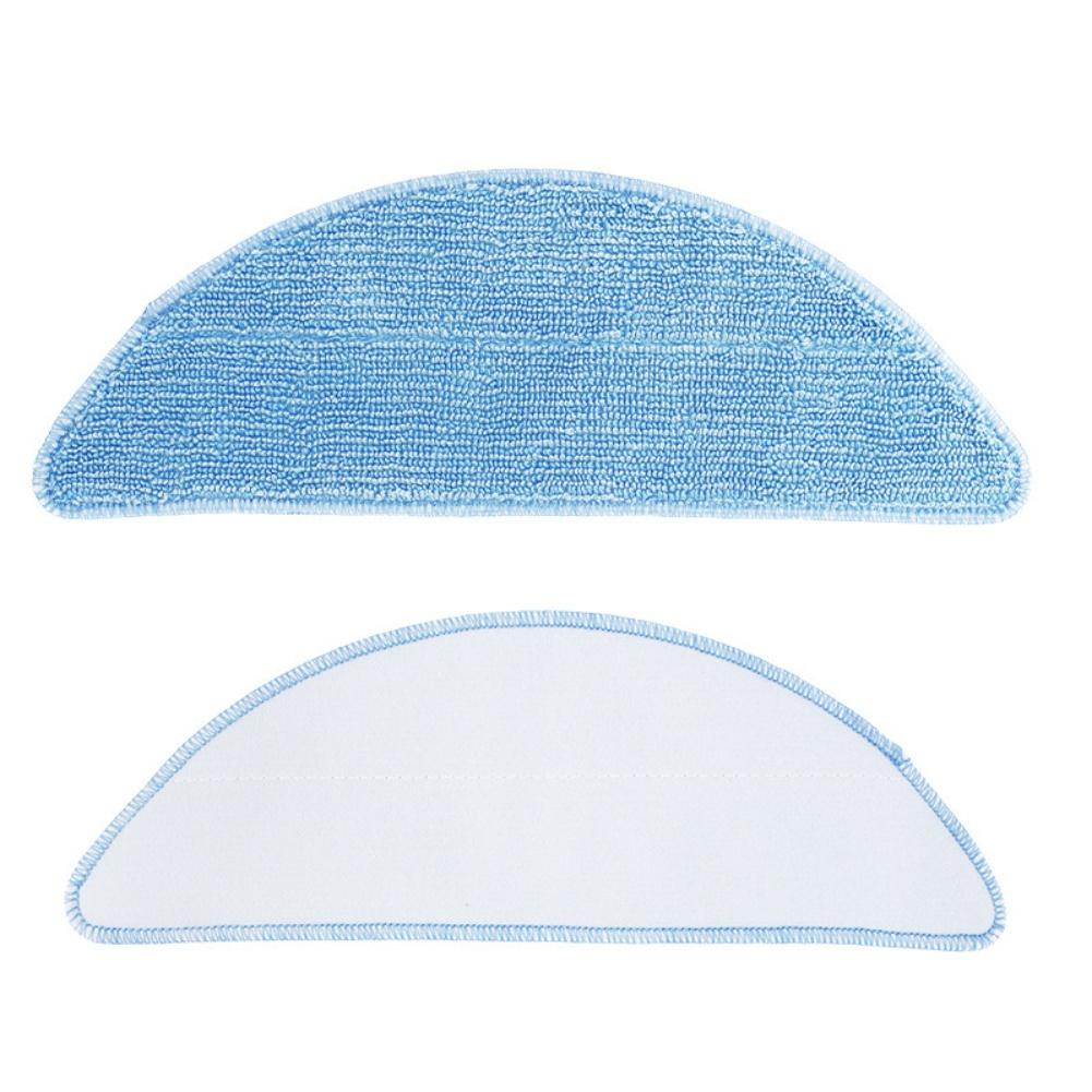 Reusable Washable Mop Cloth For Neatsvor M50 Robot Vacuum Cleaner, Microfiber Cleaning Pad For Home Use