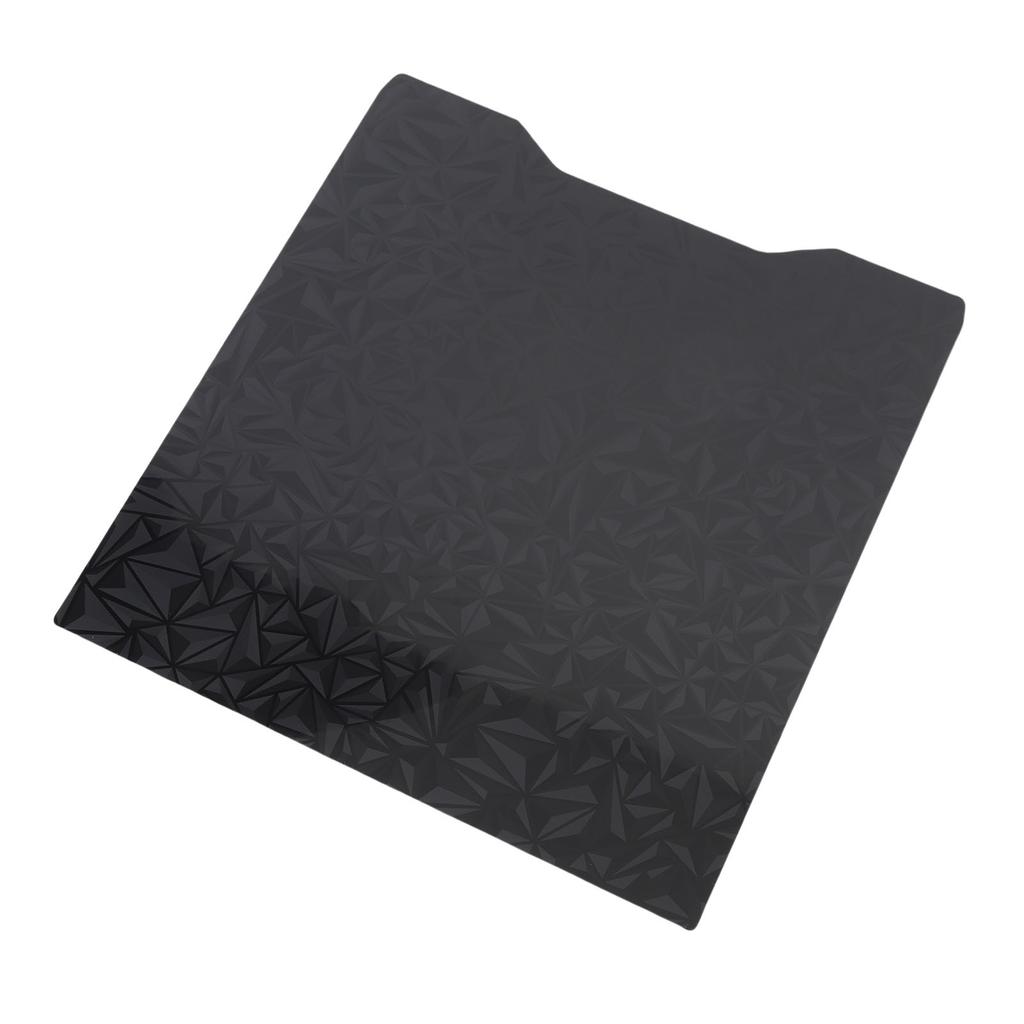 Build Plate, Double Sided PEO PET 3D Printer Build Plate Replacement for Hi Combo, Easy Removal, Scratch Proof, Double Sided Flexible Print ,