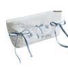 1pc Bow Pencil Case Large Capacity Pencil Organizer Makeup Bag Stationery Storage Box School Supplies Multiple Colors