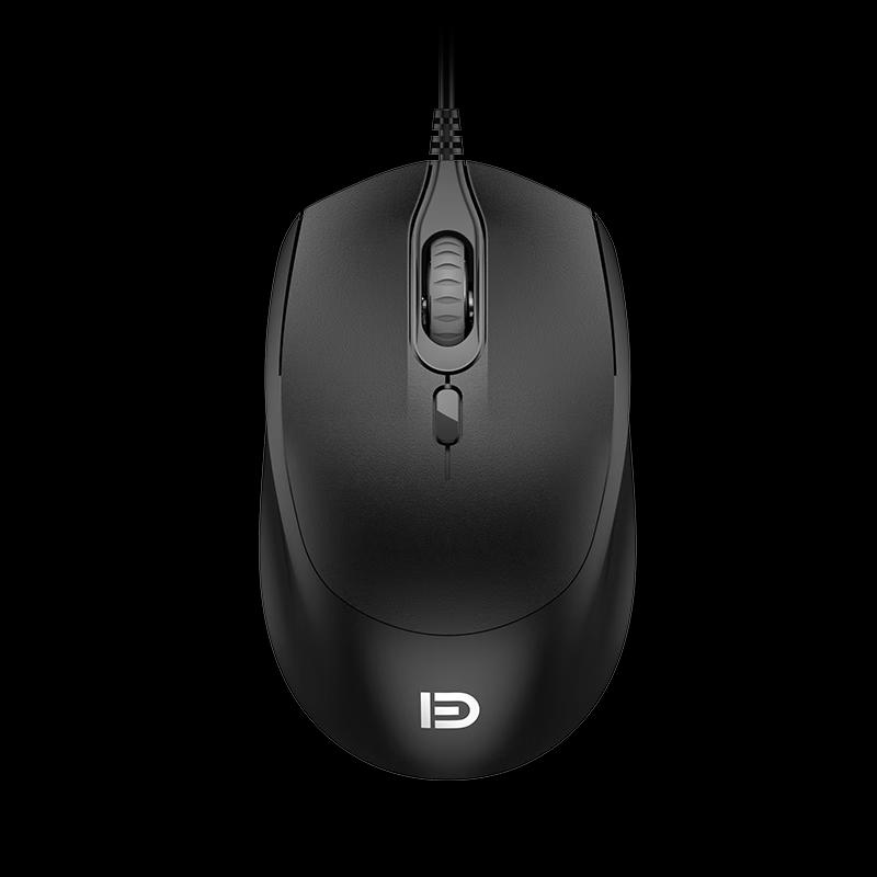 Fude 3600n Wired Gaming Office Mouse