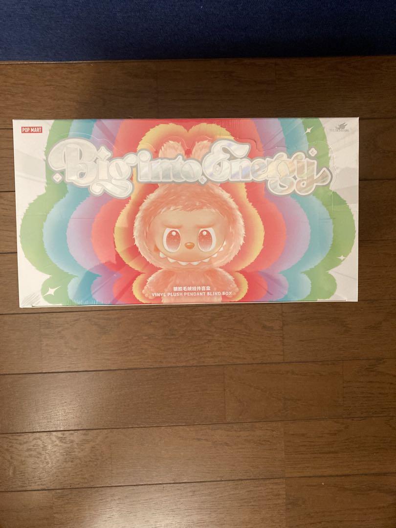 

[USED] POP MART Big into Energy Figure Assortment