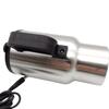 Stainless Steel DC 12V Electric Heated Car Cup Holder for Coffee/Water/Milk with CE Certification for Outdoor Home Office Use