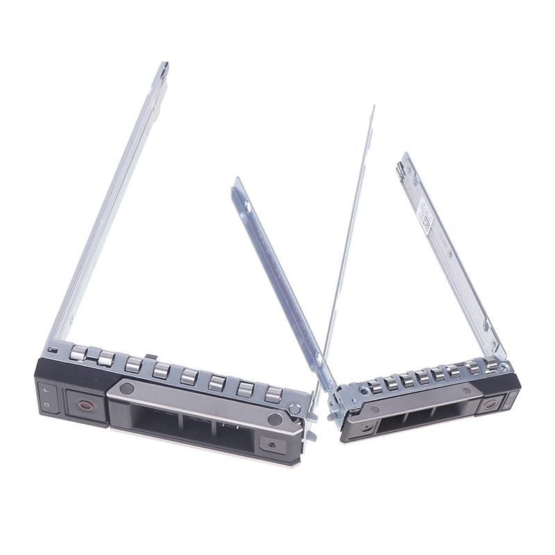2.5/3.5-Inch Hdd Hard Disk Tray Suitable For The Dell R440 R540 R640 R740 Xd R750 Hard Disk Tray Server Hard Drive Rack