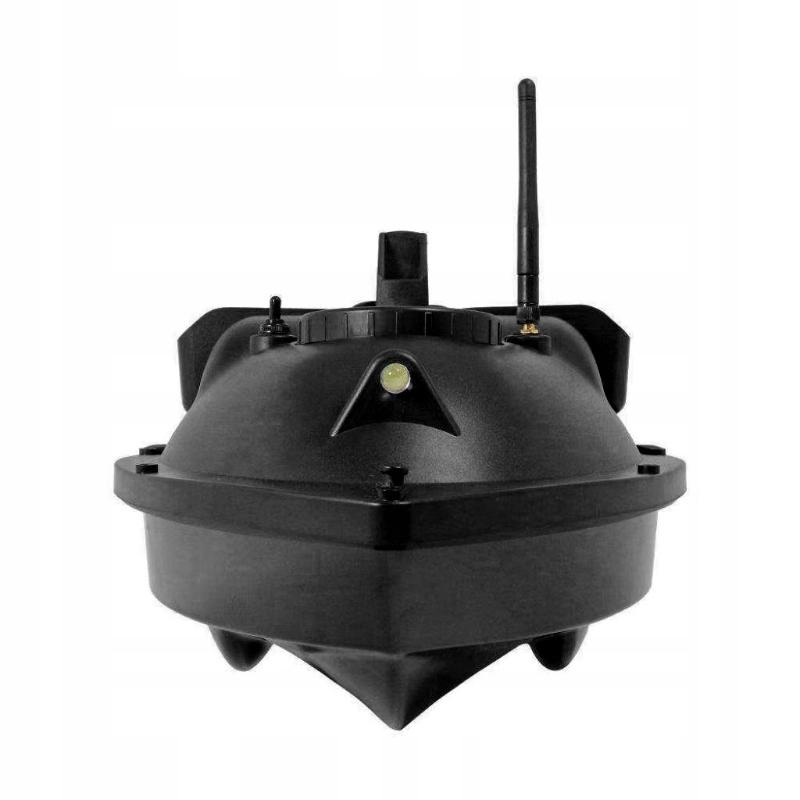 Barcă de nadire Flytec V010 Telecomandă GPS 3 Compartimente Geantă 3x Acumulatori 1.2 Ah Sonar RF