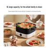 Xiaomi Mijia 6L Electric Hot Pot & Multi-Cooker CN plug (adapter included)