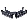 1Pcs Motorcycle Front Fairing Aerodynamic Wing Cover Windshield Extension Lower Chin Fairing Accessory 2026-2026 For PCX160