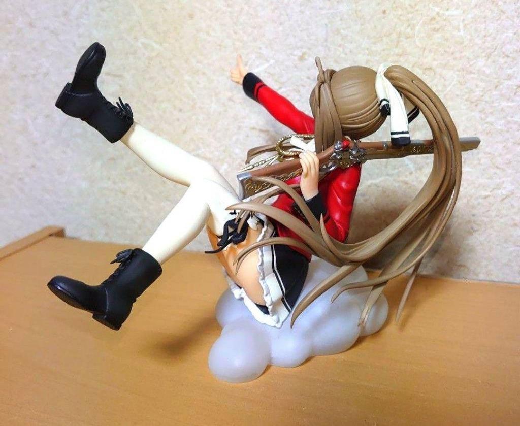 [USED] Kotobukiya Amagi Brilliant Park Sento Isuzu 1/8 Scale Complete Figure