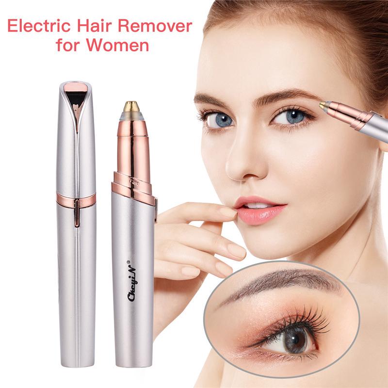 Buy Electric Eyebrow Trimmer Lipstick Eyebrow Trimmer Shaving