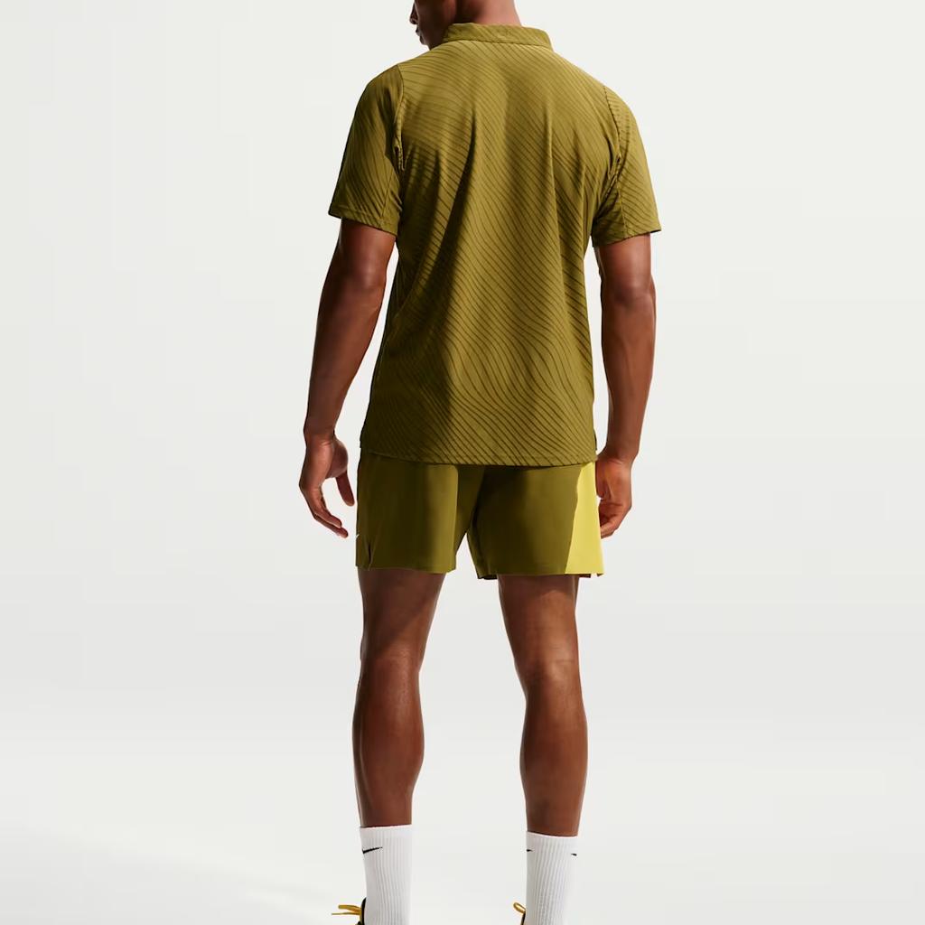 Nike Court Slam Dri-FIT ADV Moisture-Wicking Breathable Short Sleeve Polo Shirt Men Tops IB1020-368