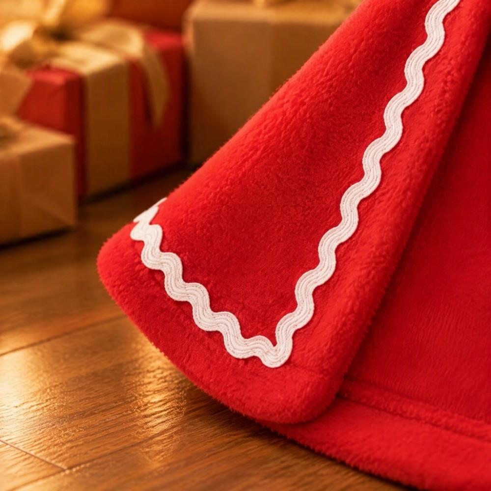 Soft Winter Cat Cloak Lightweight Christmas Pet Costume Fashion Dog Cosplay Costume Holiday