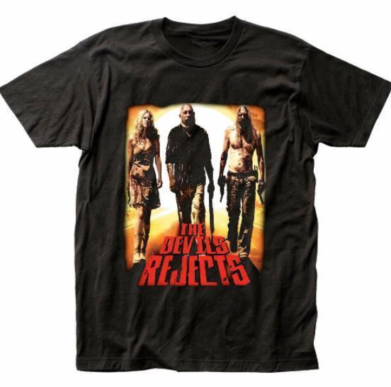 Devils Rejects t shirt  hot shirt aloha  new DAD gift Father gift new Unisex T-Shirt XXL
