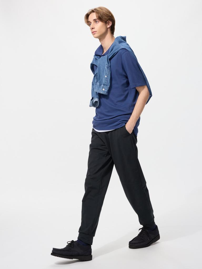 Uniqlo Japan Ultra Stretch Dry Ex Jogger Pants