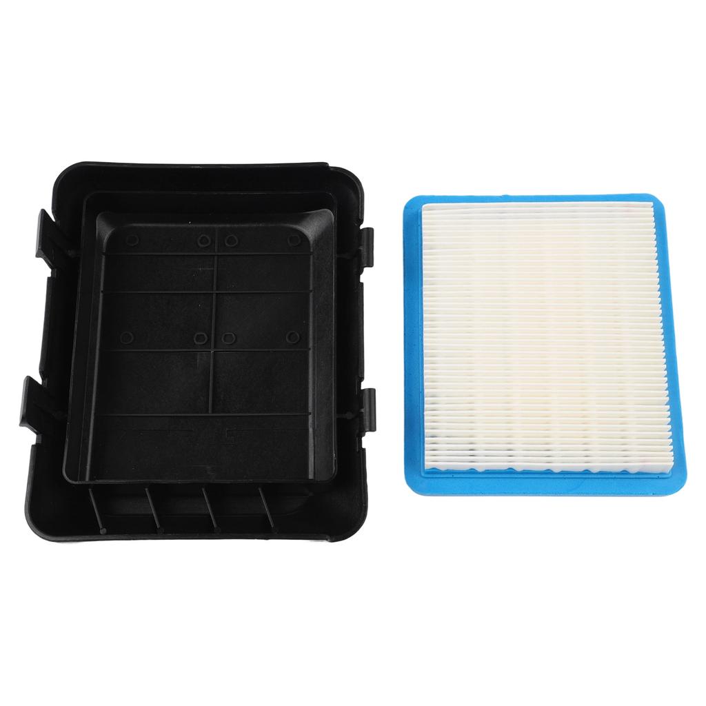 High Performance Air Cleaner Cover+Filter Lawnmower for Craftsman 281340 281288 281069 692298 Reliable Service
