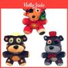 Jucărie de pluș adorabilă Fnaf Five Nights At Freddy's Animal de pluș Urs Foxy Cadou de colecție