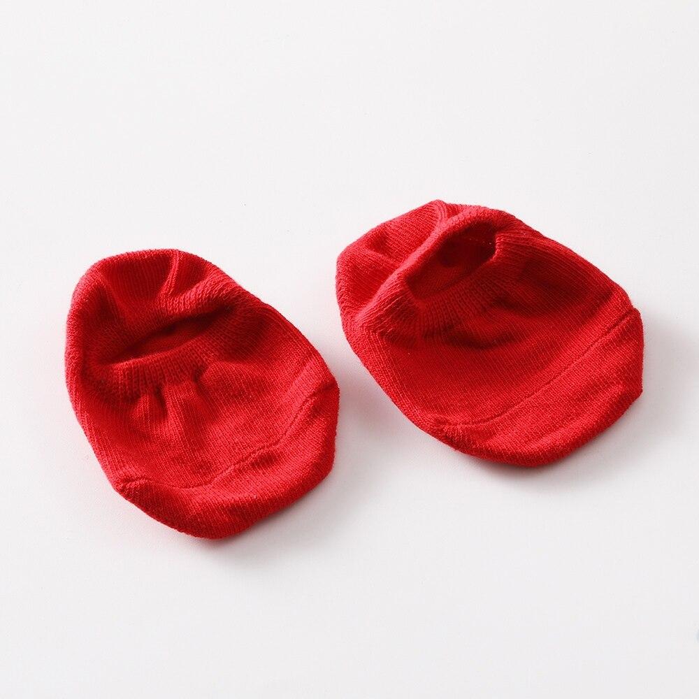 0-24m Baby, Kleinkind Socken Baumwolle Nicht-slip Boden Socken Für Kinder Candy Farbe Kinder Boot Socken kleinkind Schuhe SockenM