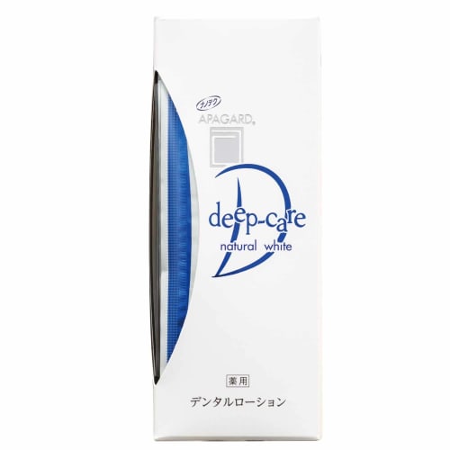 

APAGARD Deep Care Индивидуально упакованная отбеливающая и предотвращающая кариес жидкая зубная паста (5 мл x 7)