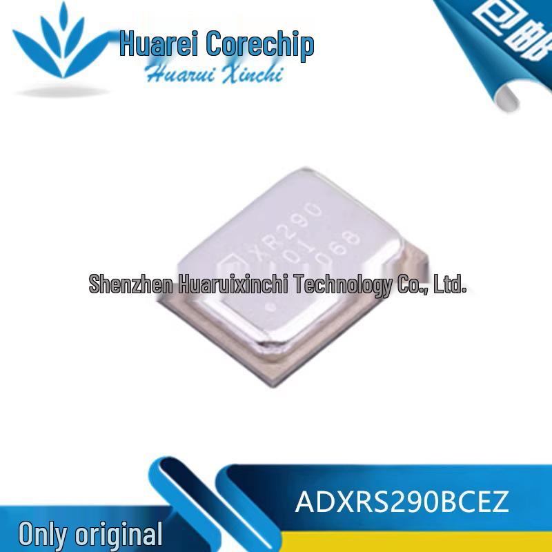 

Двохосьовий MEMS гіроскопічний датчик ADXRS290BCEZ-RL7, мікросхема LGA-18
