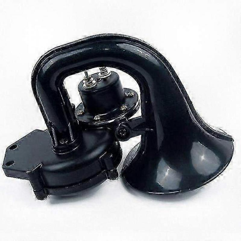12V/24V Snail Air Horn for Scania & Volvo Trucks - Siren Truck Air Horn Modification Kit