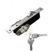Stainless steel sliding door and window lock anti-theft security furniture hardware floor lock sliding door lock accessories