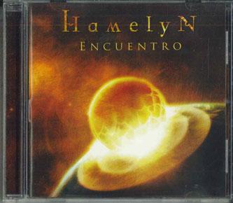 CD HAMELYN - Encuentro NONE A NEW LABEL 2010 Spain Rock Used