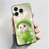 Case For ZTE Blade V70 Vita/Nubia V70 Design Soft Silicone Black Case Good-looking Pattern Love Panda Rabbit Shockproof Shell