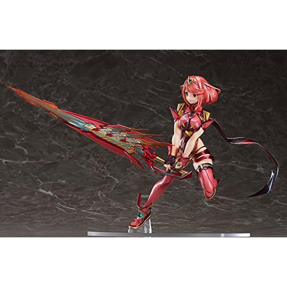 Xenoblade 2 Homura 17 ABS&PVC lakovaná hotová figurka přeprodej 3. objednávka