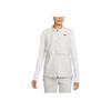 Tour Repel Water-Resistant Solid Color Versatile Golf Vest Women Vest Light-Bone DZ6021-072