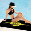 Navi Natus Vincere Microfiber Blanket Quick Drying Beach Towels Oversized Printing Super Absorbent Pool Towel Blanket