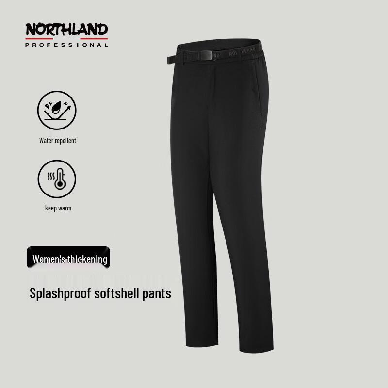 

NORTHLAND Women s Taibai Insulated Hiking & Snow Pants NXPEH2504E 175/XL