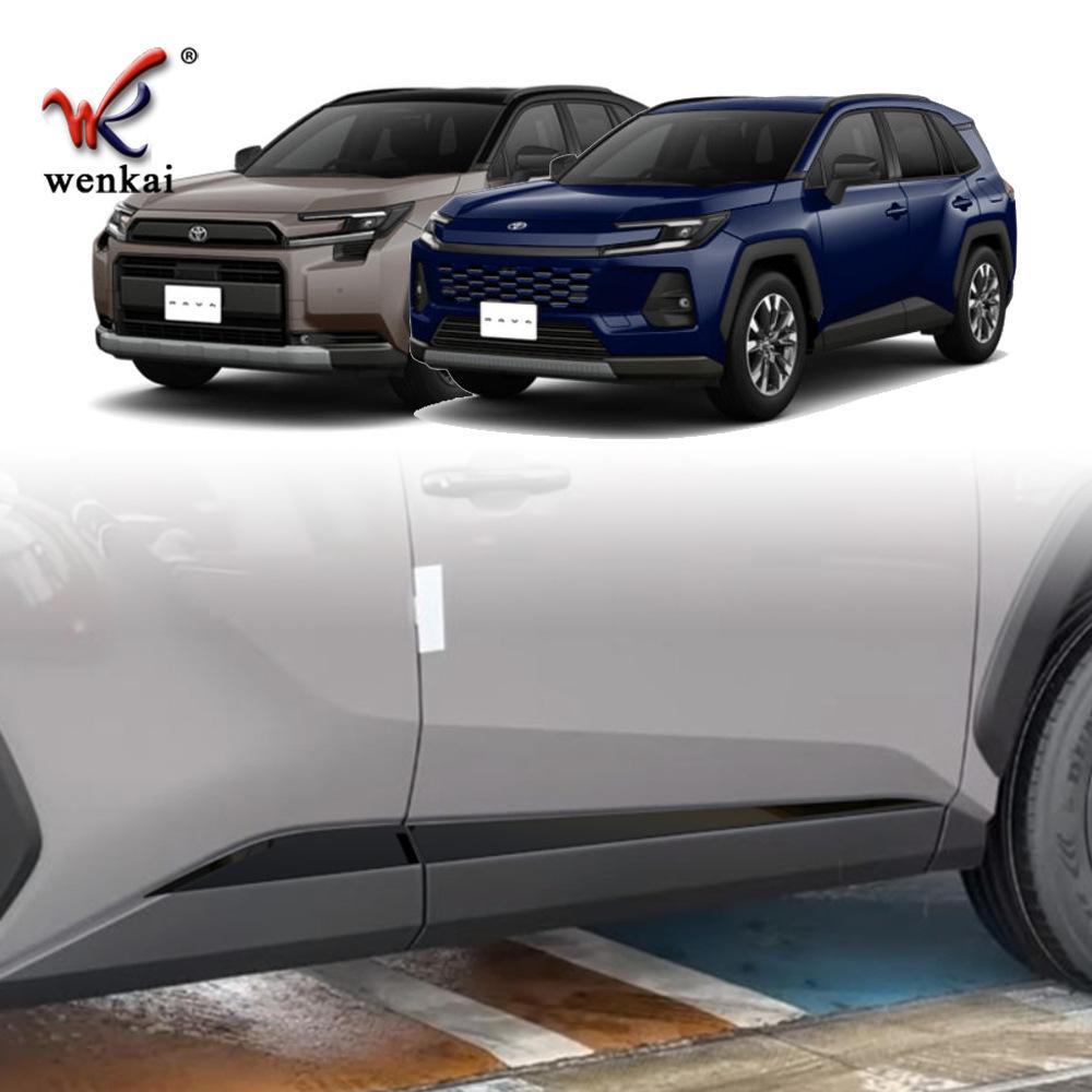 Kompatible Anti-Kollisions-Türleiste für Toyota RAV4 & Highlander 2026