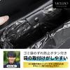 Mellbo Car Trash , Hanging, PU Leather, Storage Box, Small Items, Trash Bag with