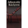 Pro BDSM Throne System: Open-Leg Spreader Chair with Built-In Sex Machine & 6-Point Restraint Harness sex furniture 18+