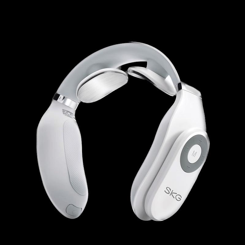 SKG 4098 Bluetooth Smart Neck Massager CN Plug (adapter Included)