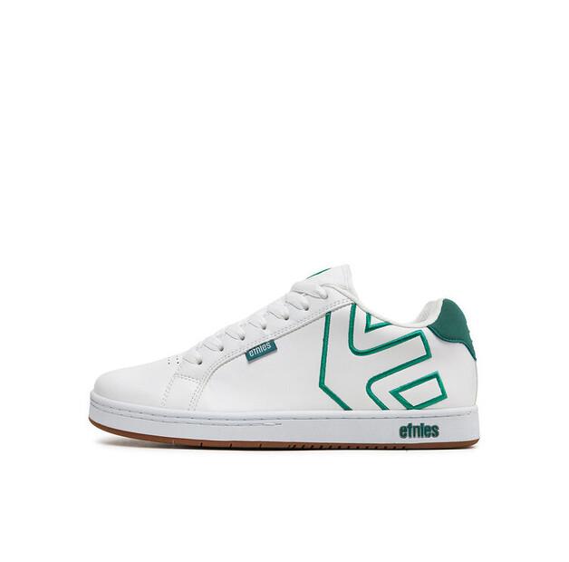 Мужские кроссовки Etnies Fader 4101000203 белые