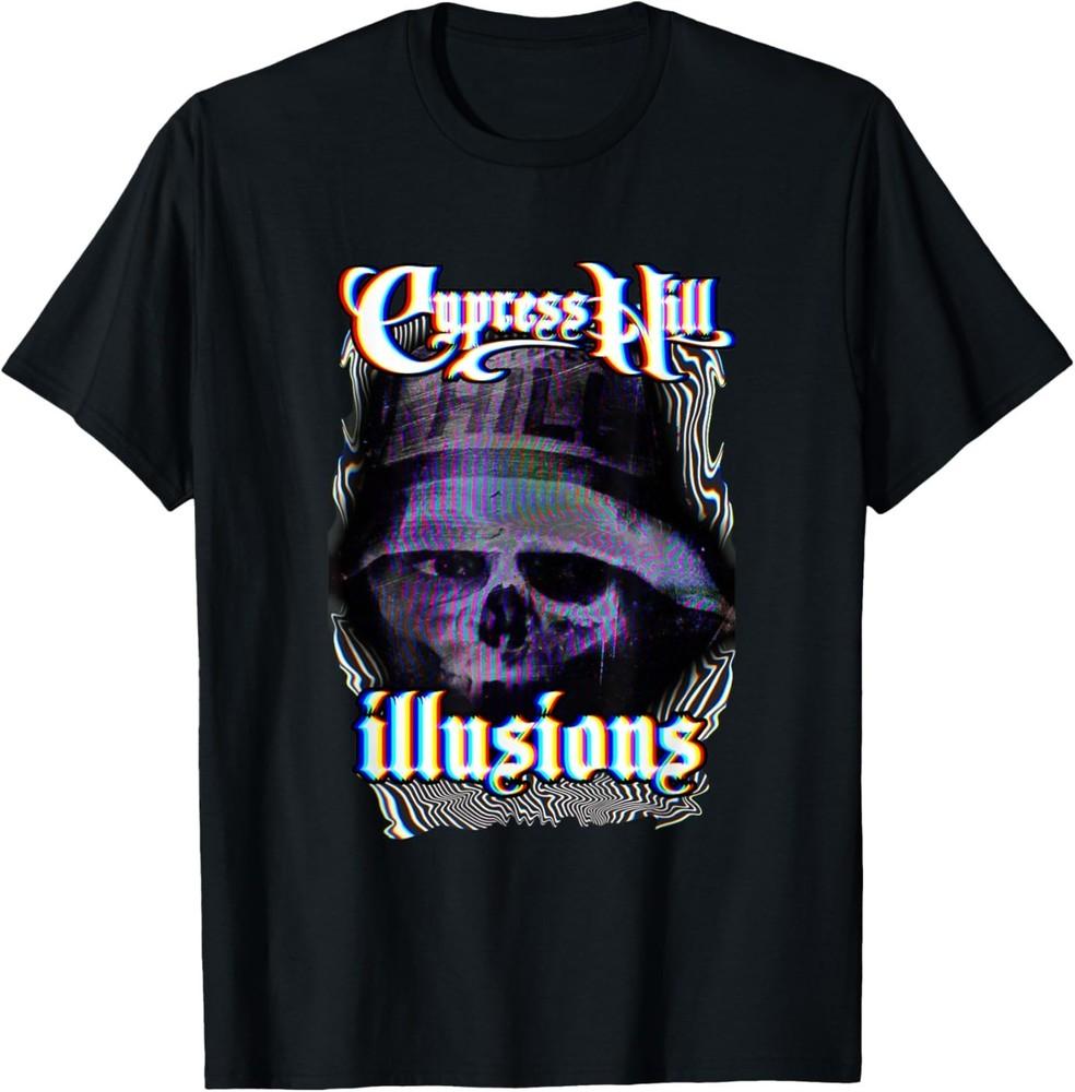 

Cypress Hill - Illusions T-Shirt L