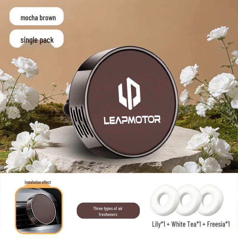 Leapmotor Car Air Vent Perfume for B10, C10, T03, C01, C11, C16, S01 - Long-lasting Fragrance