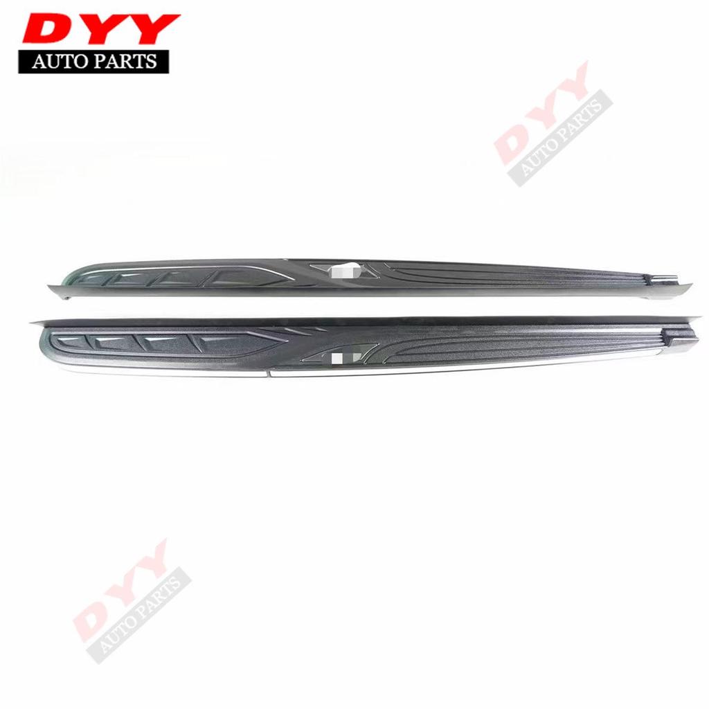Compatible Running Boards for 2017-2026 Honda CR-V: Side Steps & Dedicated Foot Pedal Accessories for New & Old Models