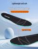 Spring Steel Toe Anti-static Puncture-resistant Work Shoes
