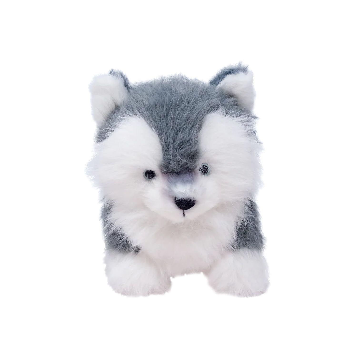 

Naito Design Laboratory Ватапо Плюшевые друзья-собаки Маленький хаски 48072