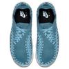 Nike Air Footscape Woven Smoky Blue Men Sneakers University-Blue-White 875797-002