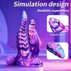 Alien Animal Penis Double Headed Masturbator Silicone Double Tentacle For Two Men And Women In The Backyard Adult Sexual Products
